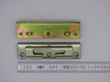 Winkhaus Kippblech KSEF 1/65 links